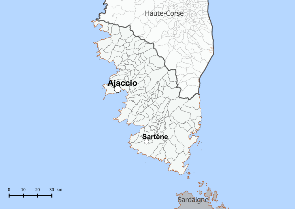 Pompe à chaleur Corse-du-Sud