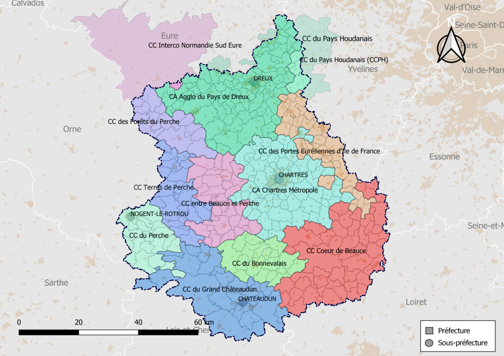 Pompe à chaleur Eure-et-Loir