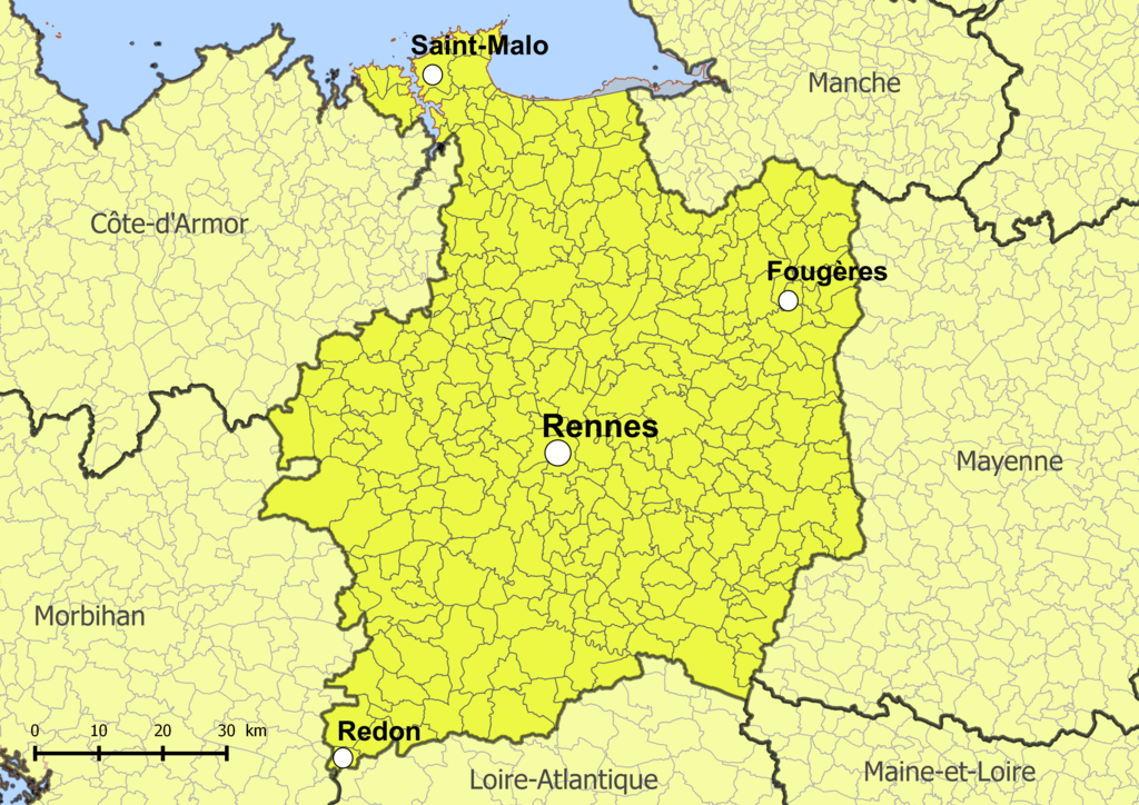 Pompe à chaleur Ille-et-Vilaine