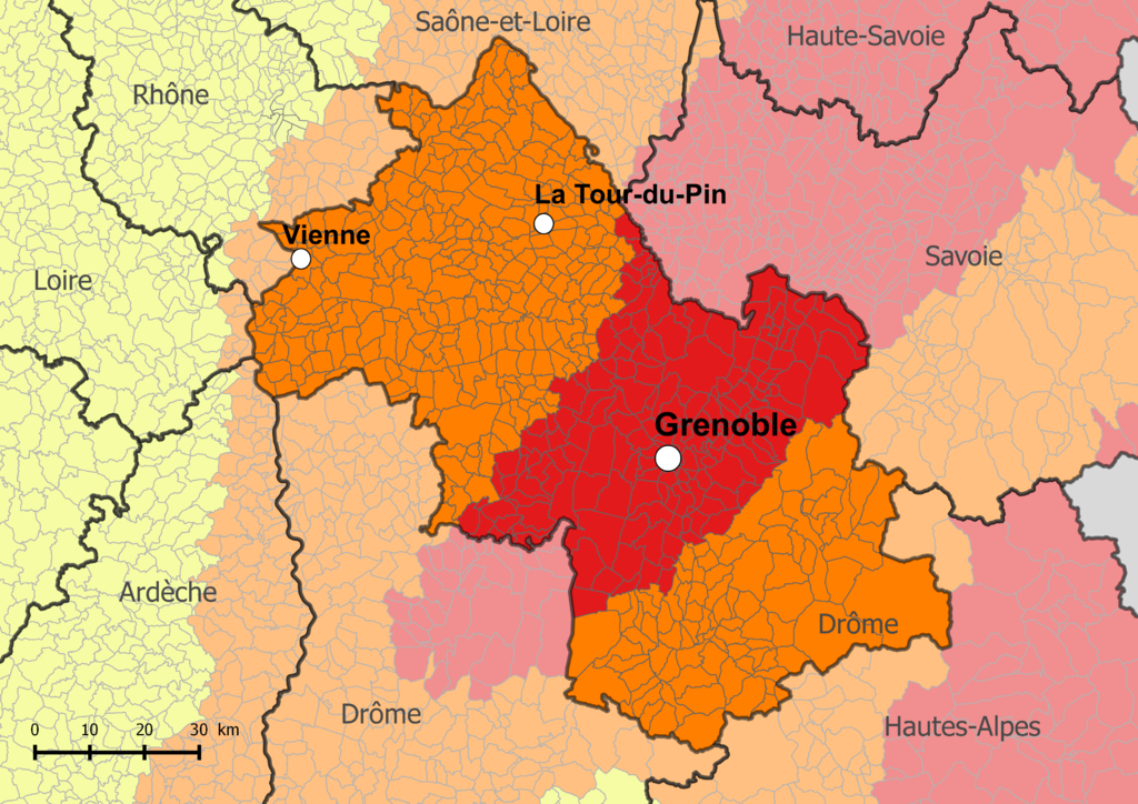 Pompe à chaleur Isère