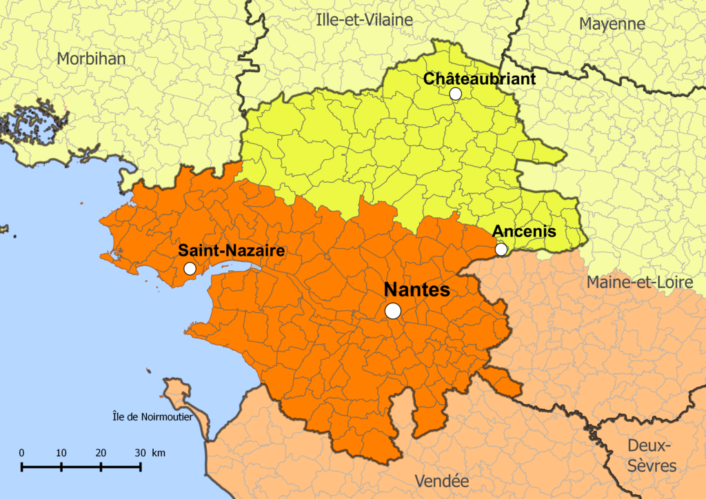 Pompe à chaleur Loire-Atlantique