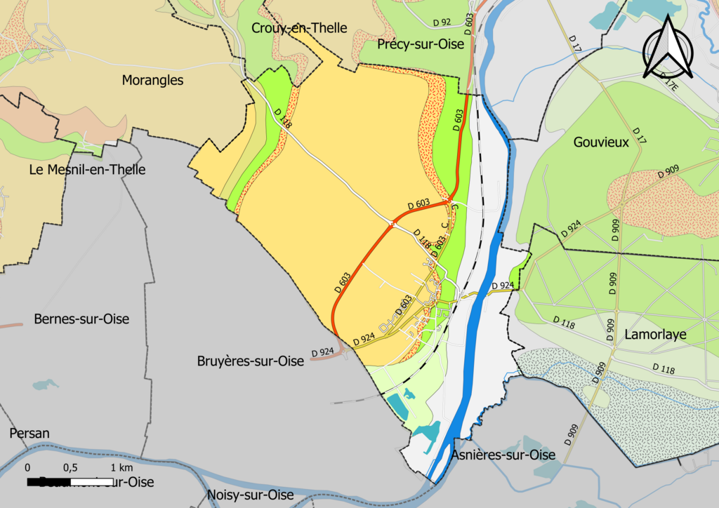 Pompe à chaleur Oise