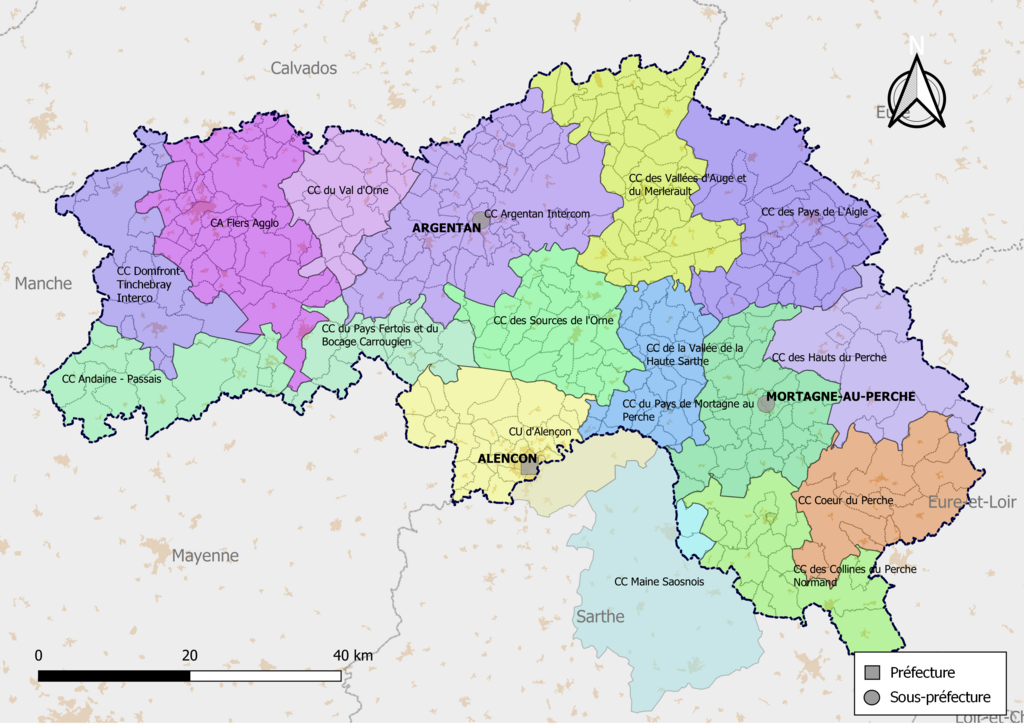 Pompe à chaleur Orne