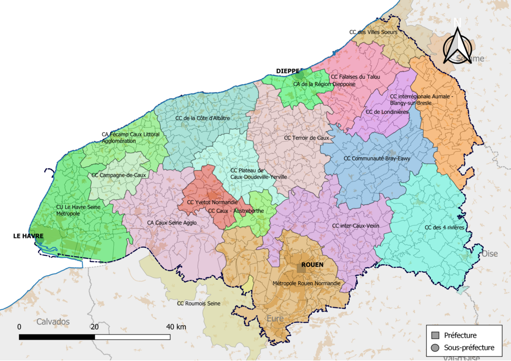 Pompe à chaleur Seine-Maritime