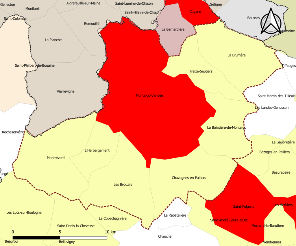 Pompe à chaleur Vendée