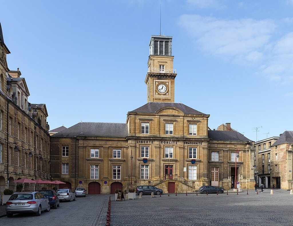 Pompe à chaleur Charleville-Mézières