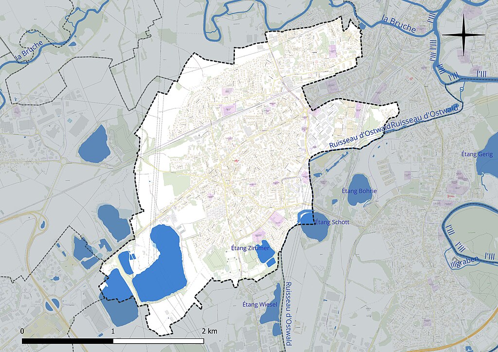 Pompe à chaleur Lingolsheim