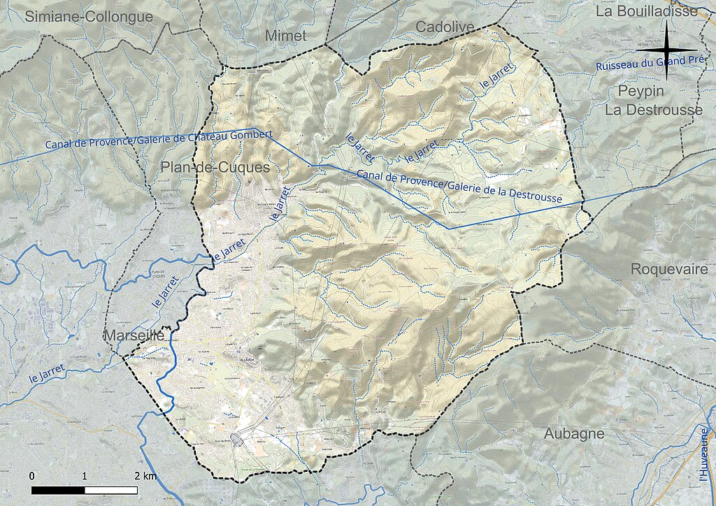 Pompe à chaleur Allauch