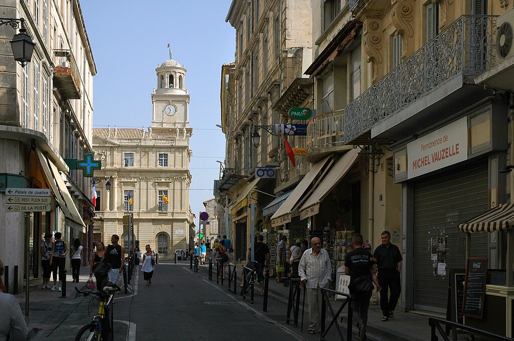 Pompe à chaleur Arles