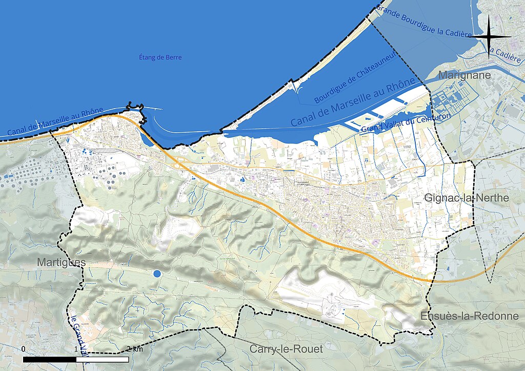 Pompe à chaleur Châteauneuf-les-Martigues