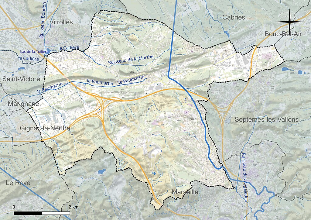 Pompe à chaleur Les Pennes-Mirabeau
