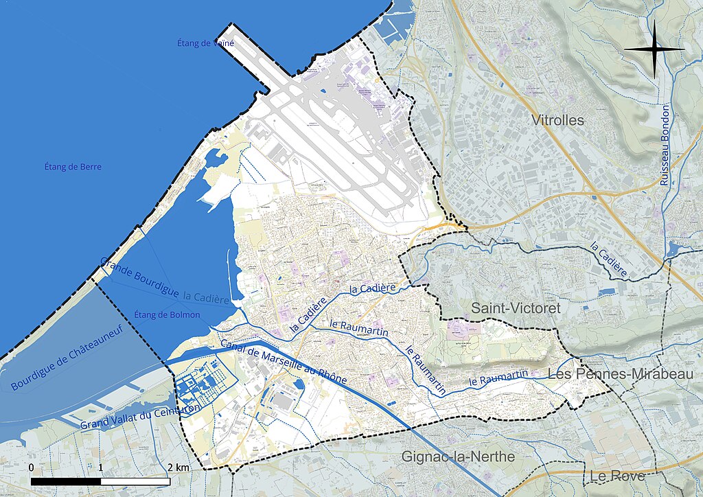 Pompe à chaleur Marignane