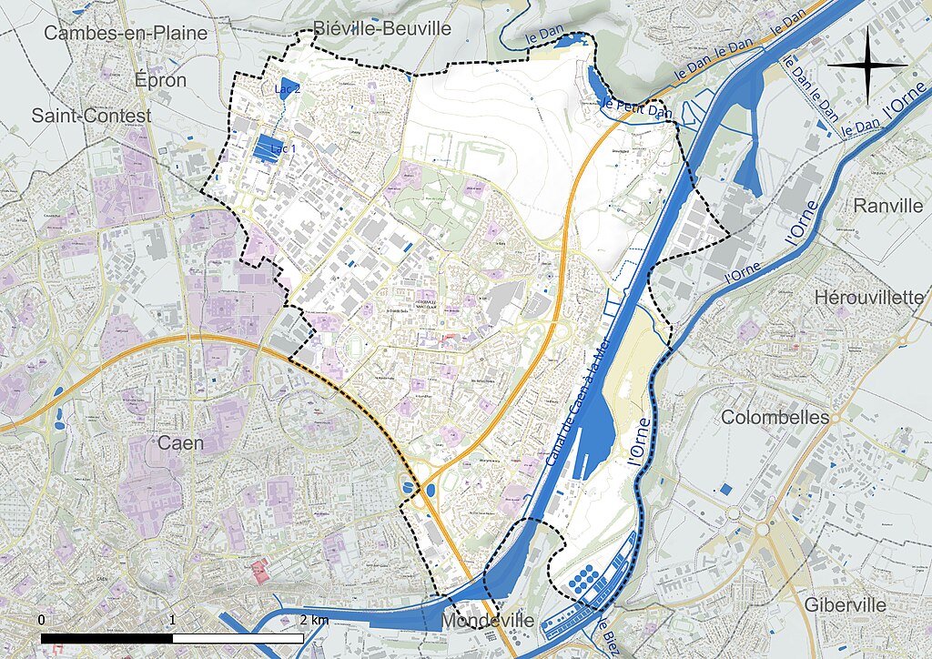 Pompe à chaleur Hérouville-Saint-Clair