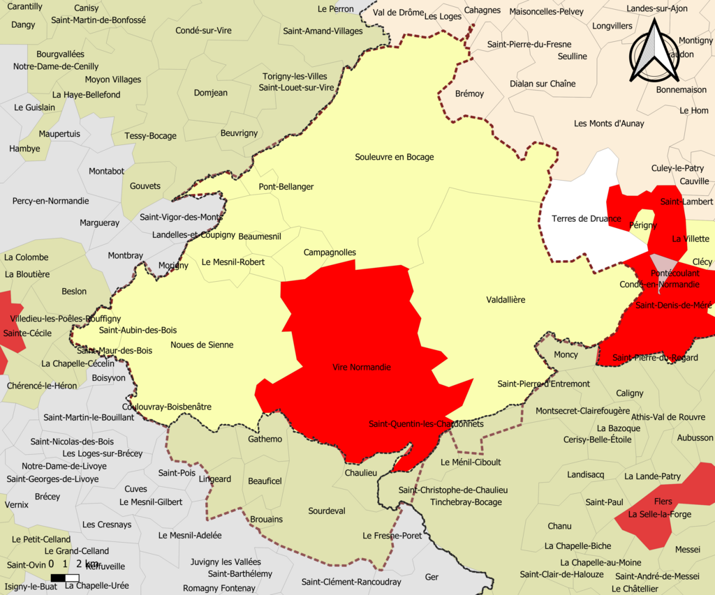 Pompe à chaleur Vire Normandie