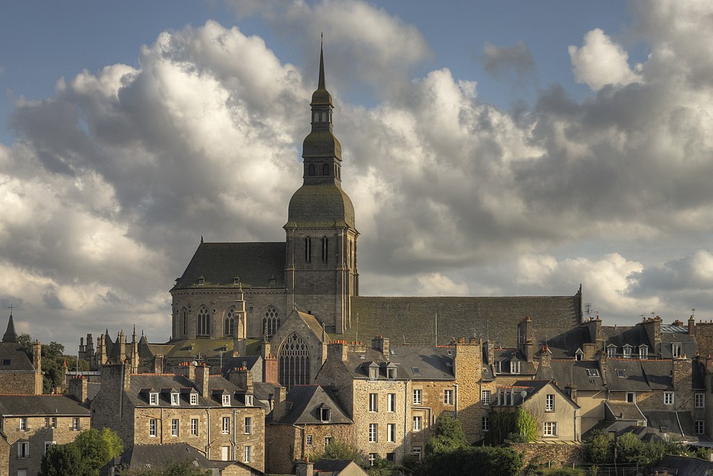 Pompe à chaleur Dinan