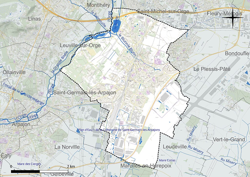 Pompe à chaleur Brétigny-sur-Orge