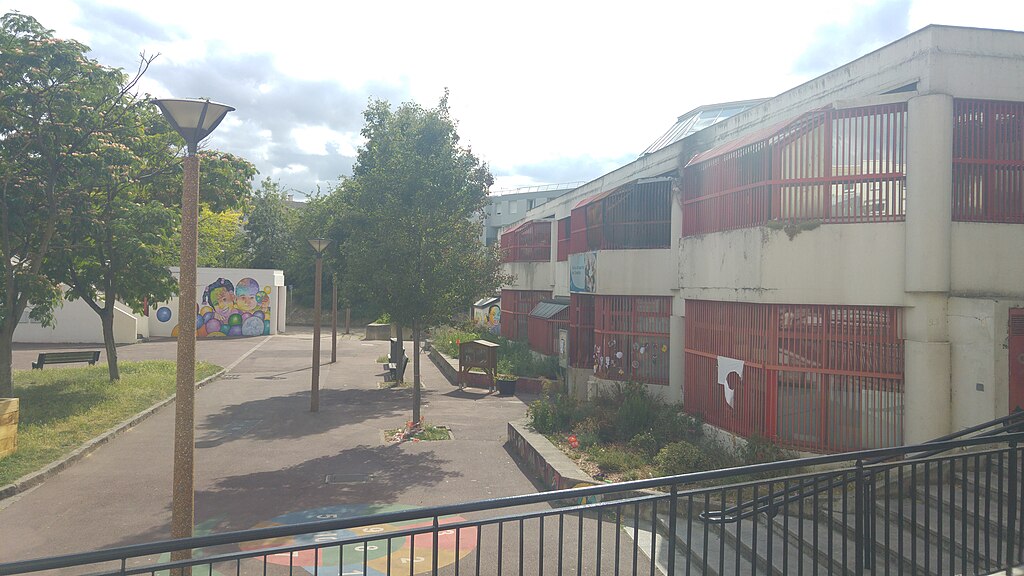 Pompe à chaleur Évry