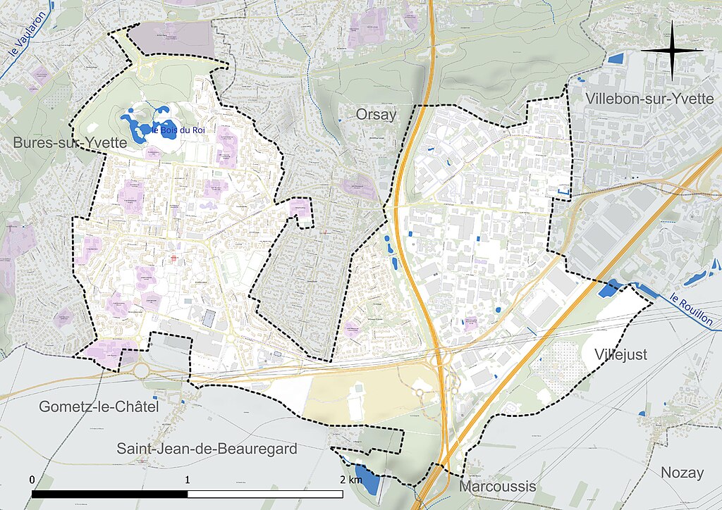 Pompe à chaleur Les Ulis