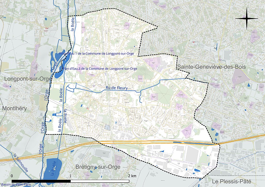 Pompe à chaleur Saint-Michel-sur-Orge