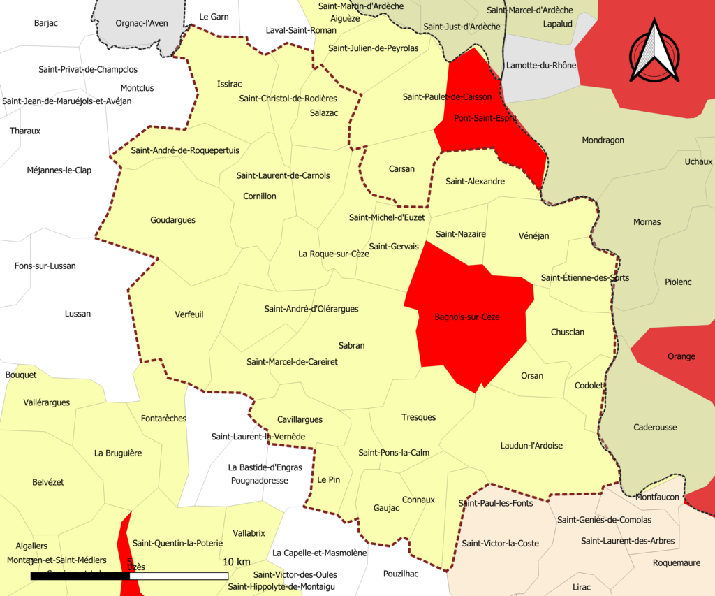 Pompe à chaleur Bagnols-sur-Cèze