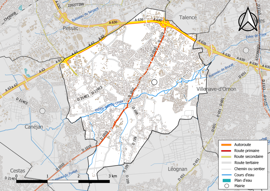 Pompe à chaleur Gradignan