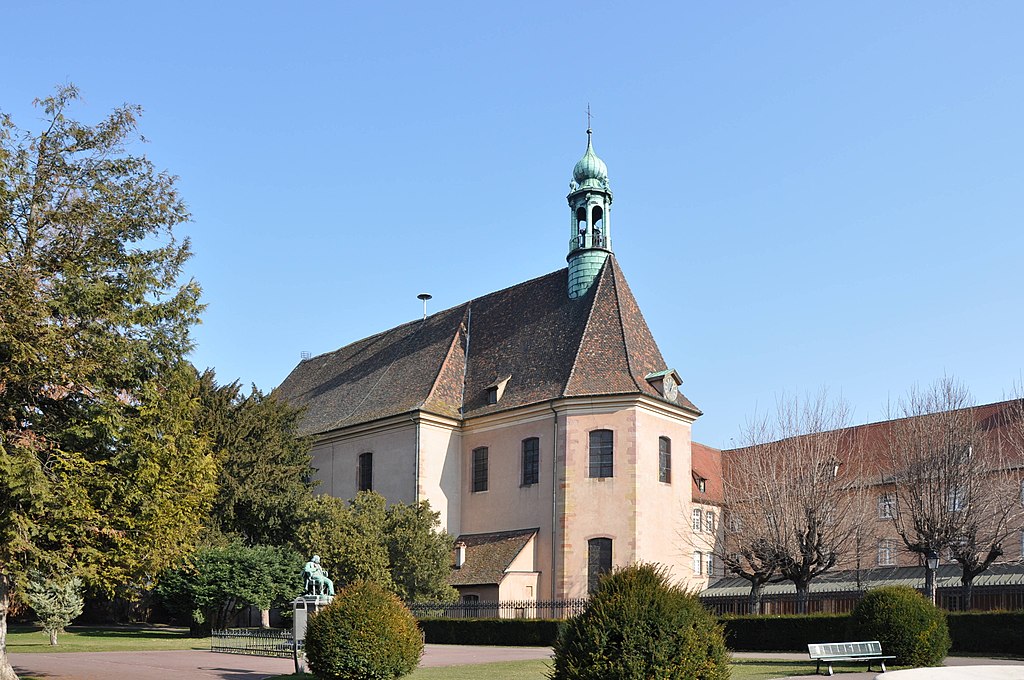 Pompe à chaleur Colmar