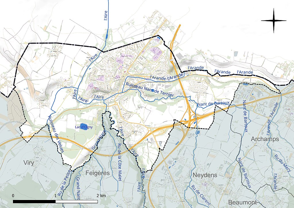 Pompe à chaleur Saint-Julien-en-Genevois