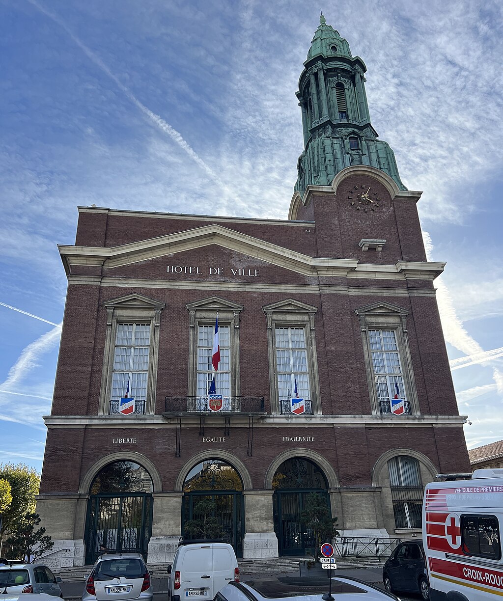 Pompe à chaleur Bois-Colombes