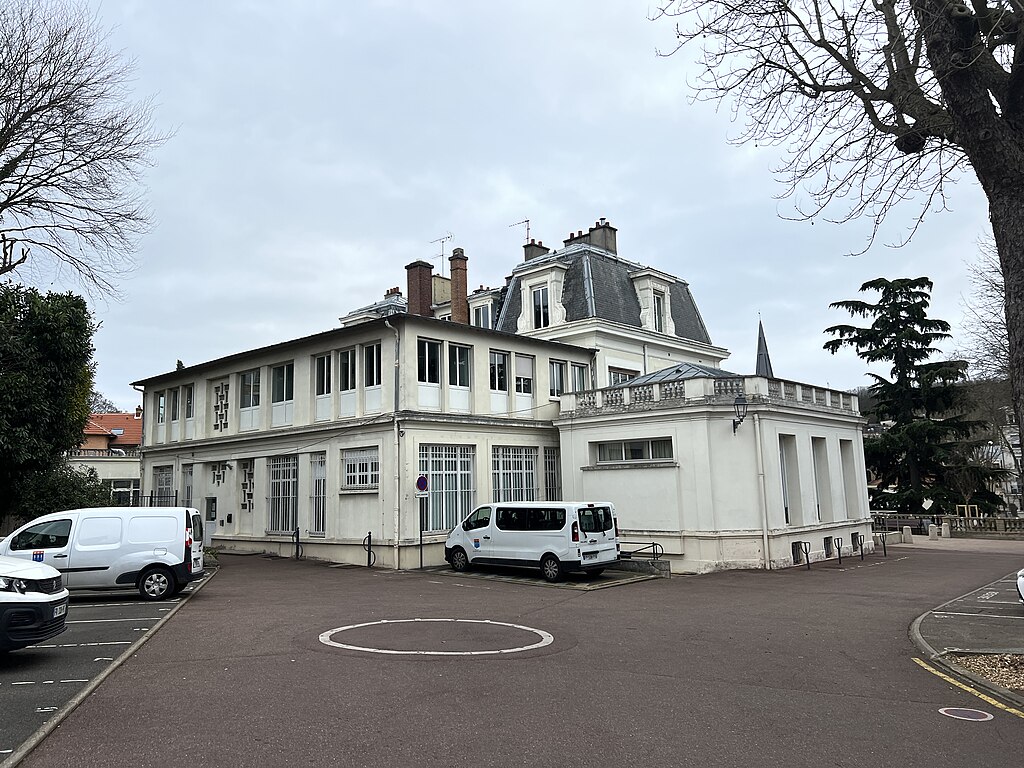 Pompe à chaleur Chaville