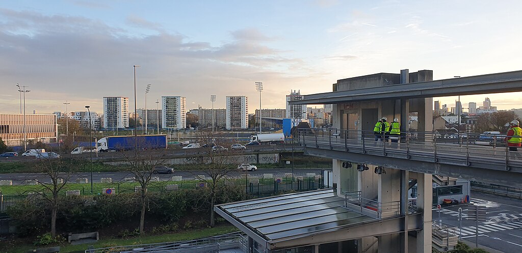 Pompe à chaleur Colombes