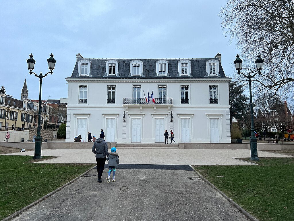 Pompe à chaleur Garches