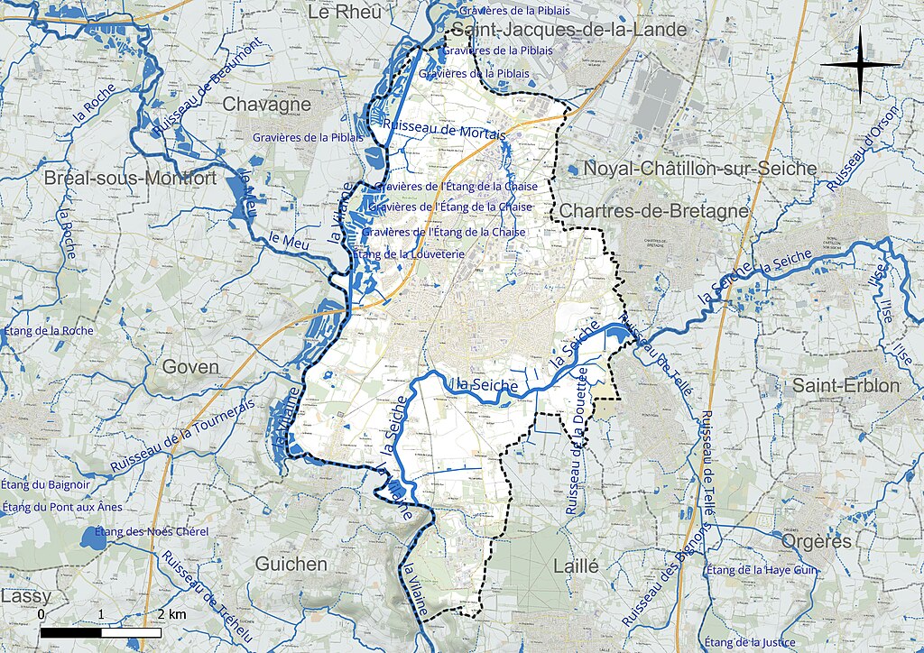 Pompe à chaleur Bruz