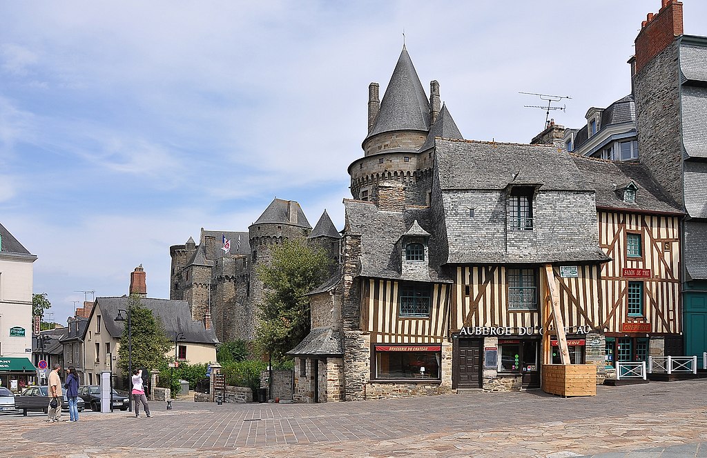 Pompe à chaleur Vitré