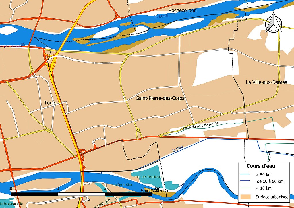 Pompe à chaleur Saint-Pierre-des-Corps