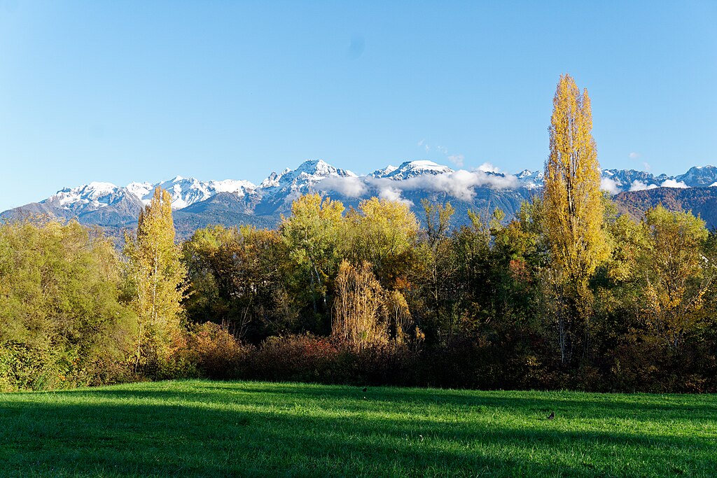 Pompe à chaleur Meylan