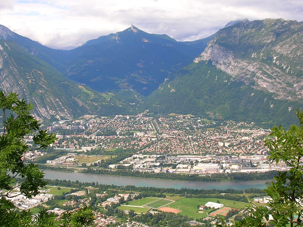 Pompe à chaleur Saint-Égrève