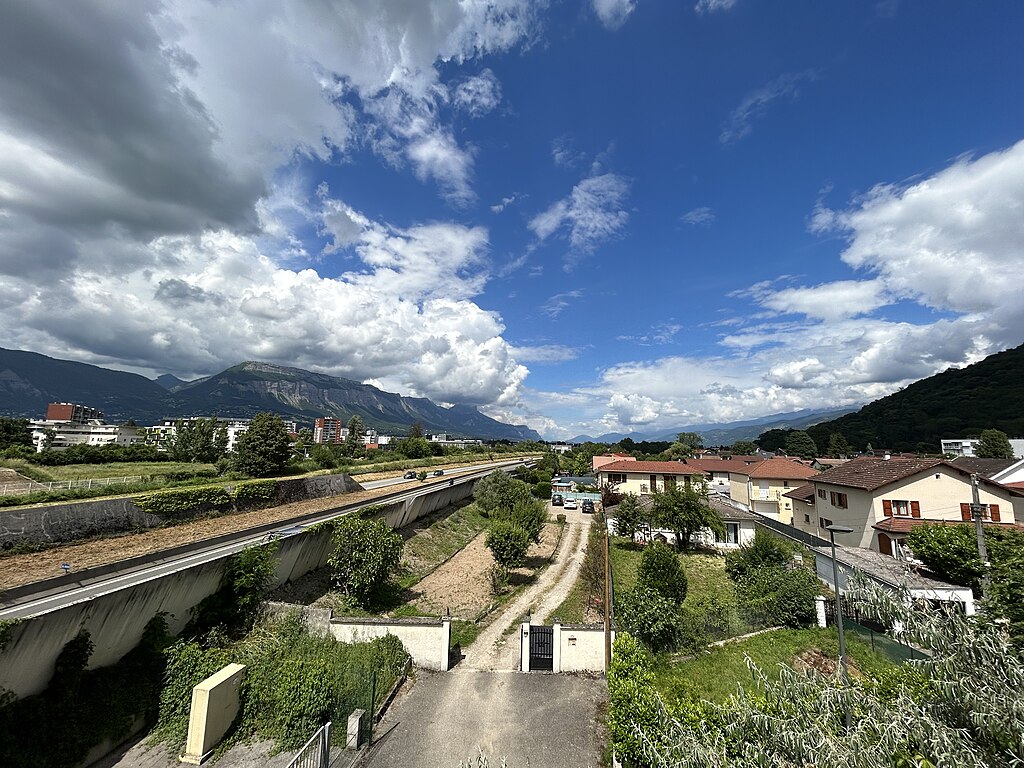 Pompe à chaleur Saint-Martin-d'Hères