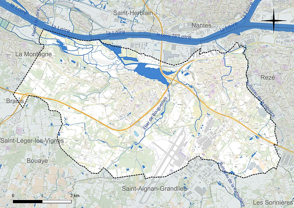 Pompe à chaleur Bouguenais