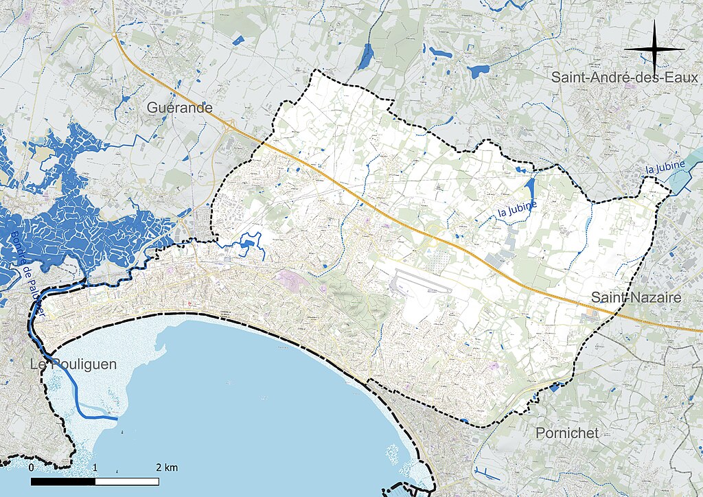 Pompe à chaleur La Baule-Escoublac