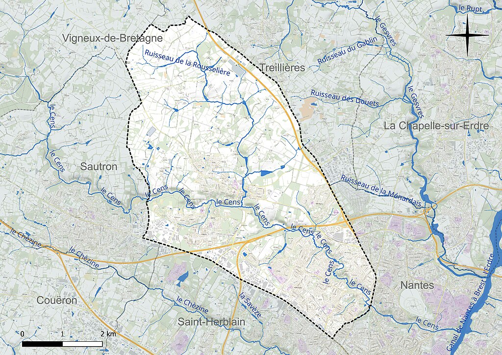 Pompe à chaleur Orvault