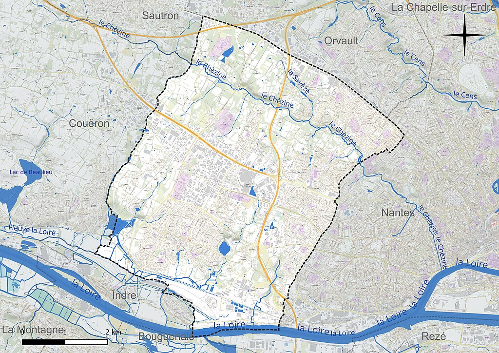 Pompe à chaleur Saint-Herblain