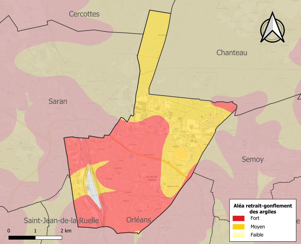 Pompe à chaleur Fleury-les-Aubrais