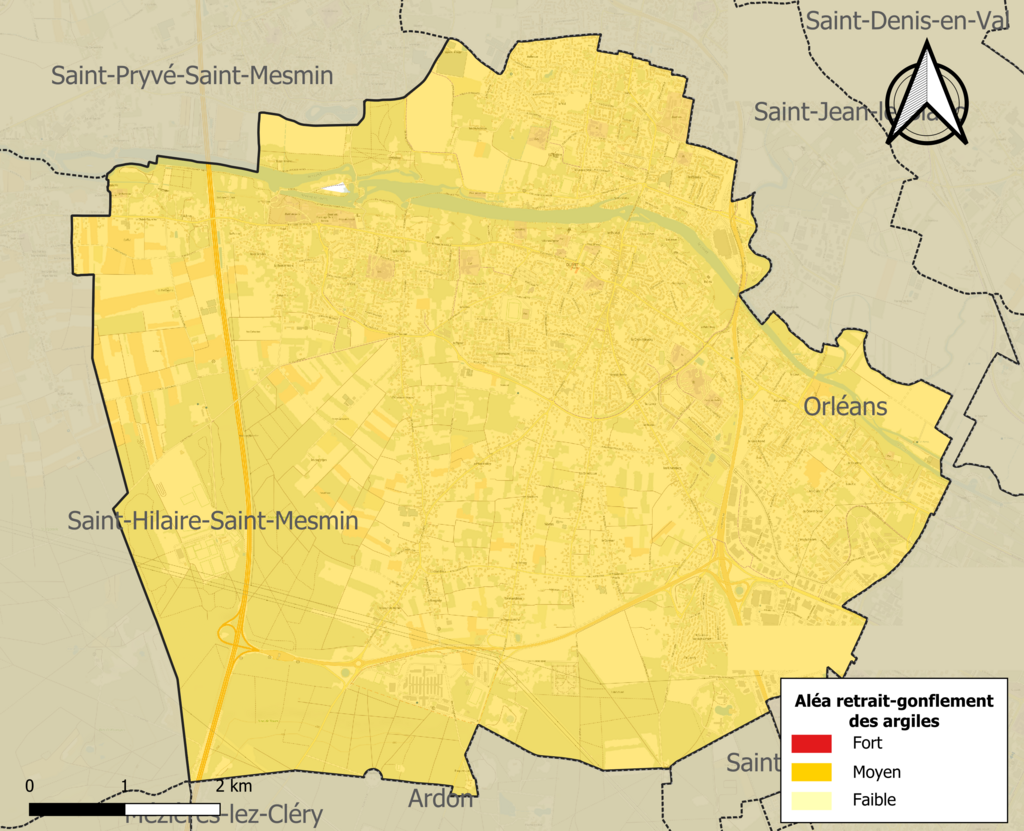 Pompe à chaleur Olivet