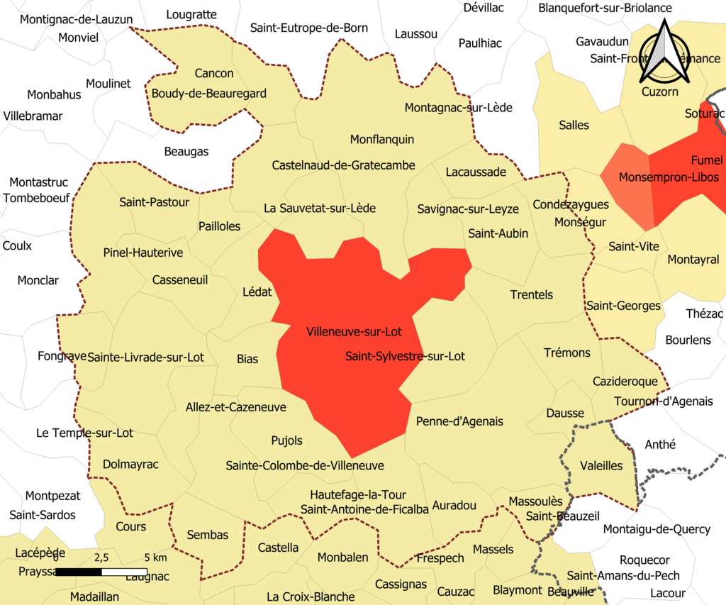 Pompe à chaleur Villeneuve-sur-Lot