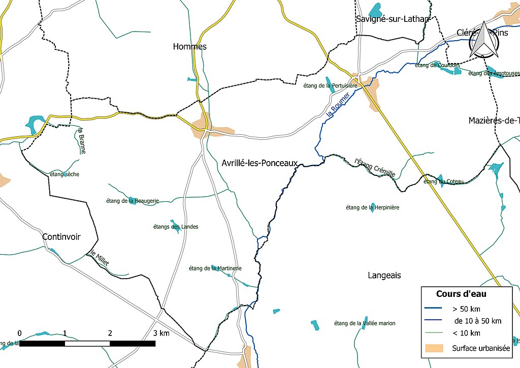 Pompe à chaleur Avrillé