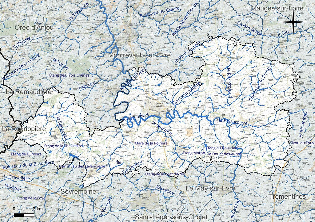 Pompe à chaleur Beaupréau-en-Mauges
