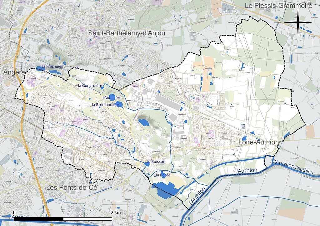 Pompe à chaleur Trélazé