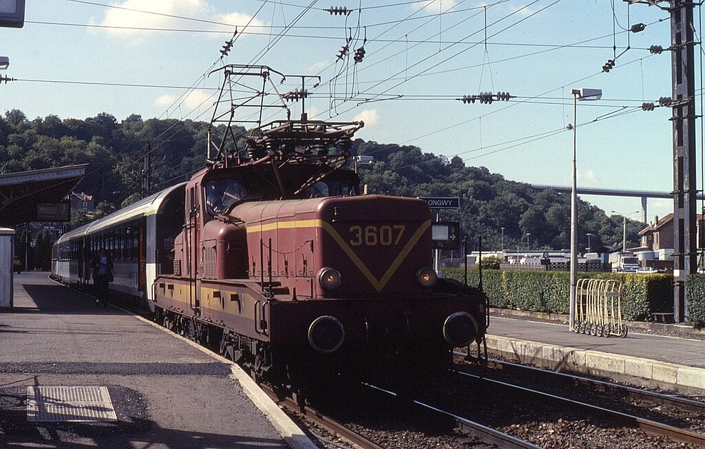 Pompe à chaleur Longwy
