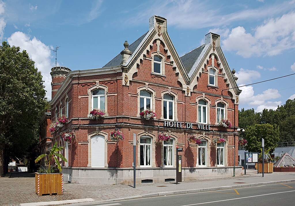 Pompe à chaleur Halluin