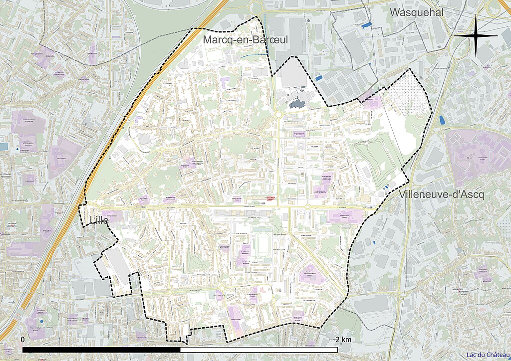 Pompe à chaleur Mons-en-Barœul